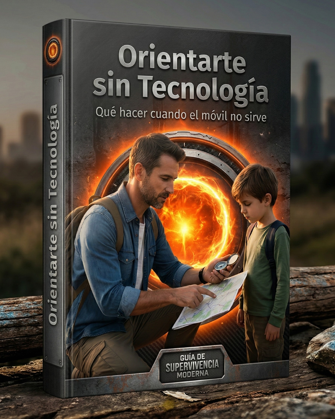 Sistema Completo de Supervivencia Moderna Familiar: que hacer cuando todo para